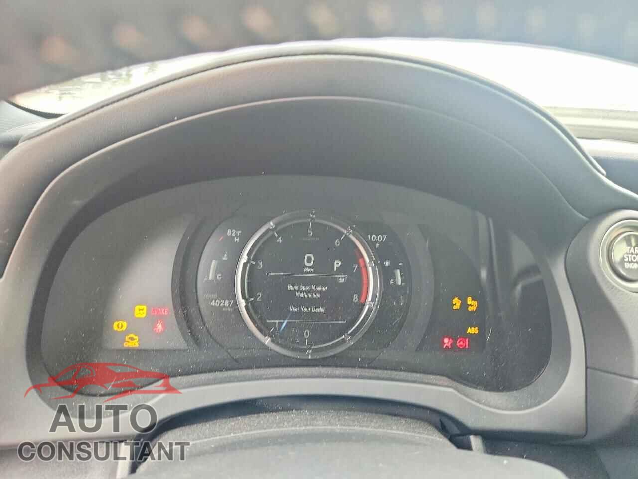 LEXUS IS 2023 - JTHGZ1B2XP5061411