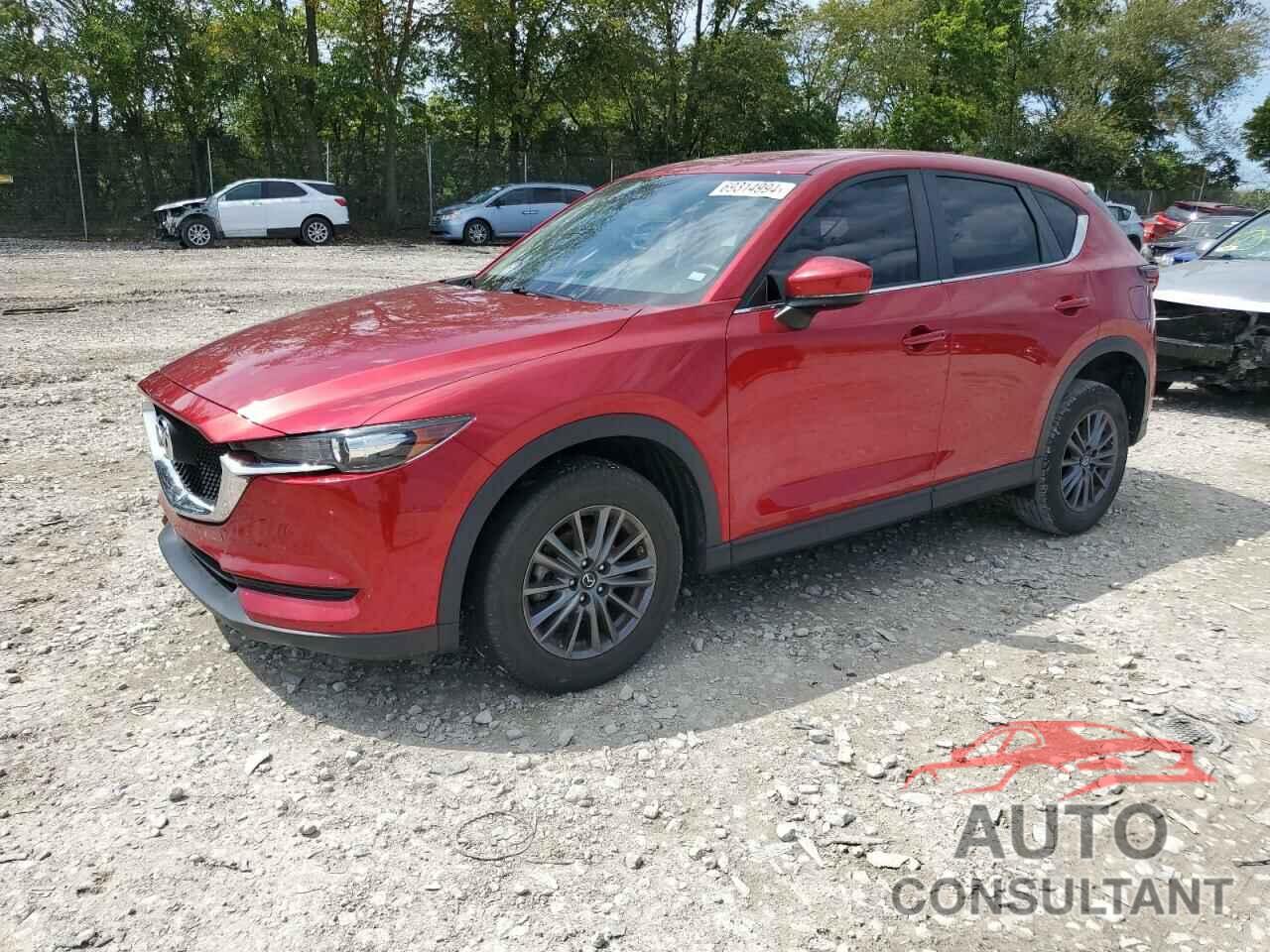 MAZDA CX-5 2019 - JM3KFBBM5K1621807