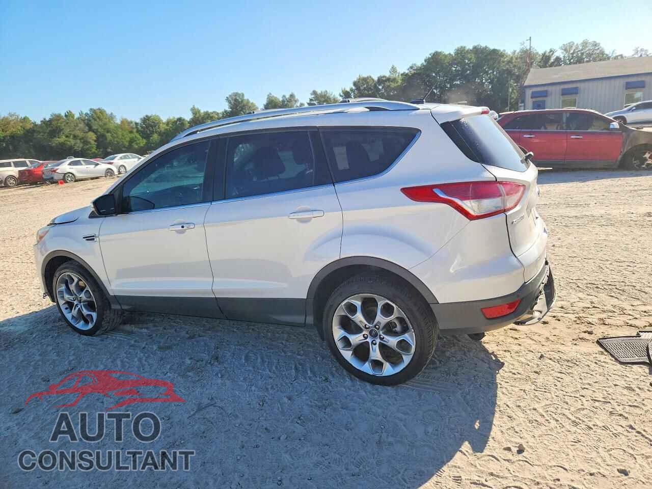 FORD ESCAPE 2013 - 1FMCU9J91DUC54748