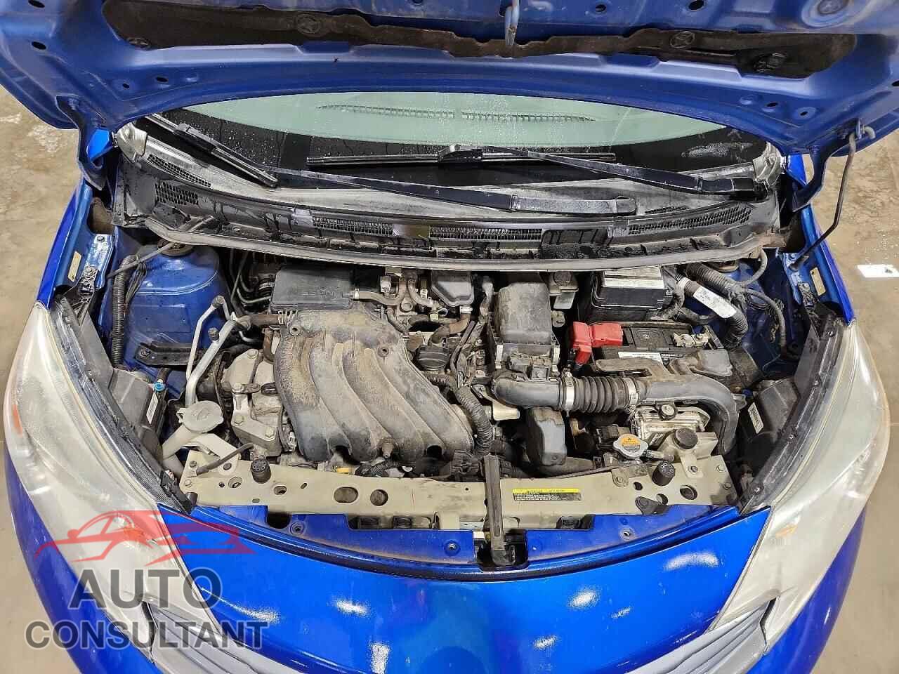 NISSAN VERSA 2015 - 3N1CE2CP4FL441339