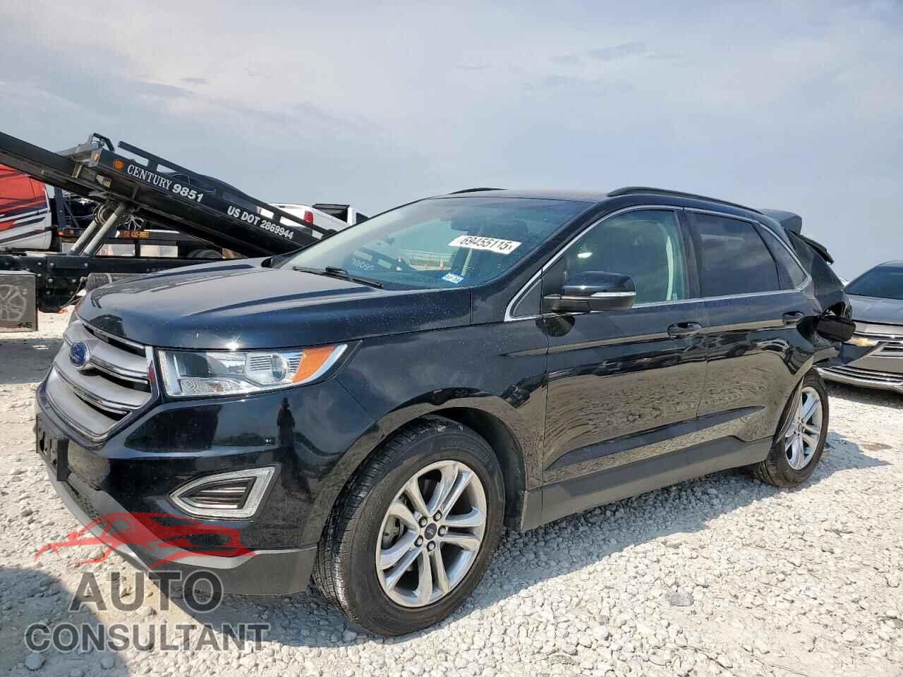 FORD EDGE 2018 - 2FMPK3J88JBC62035