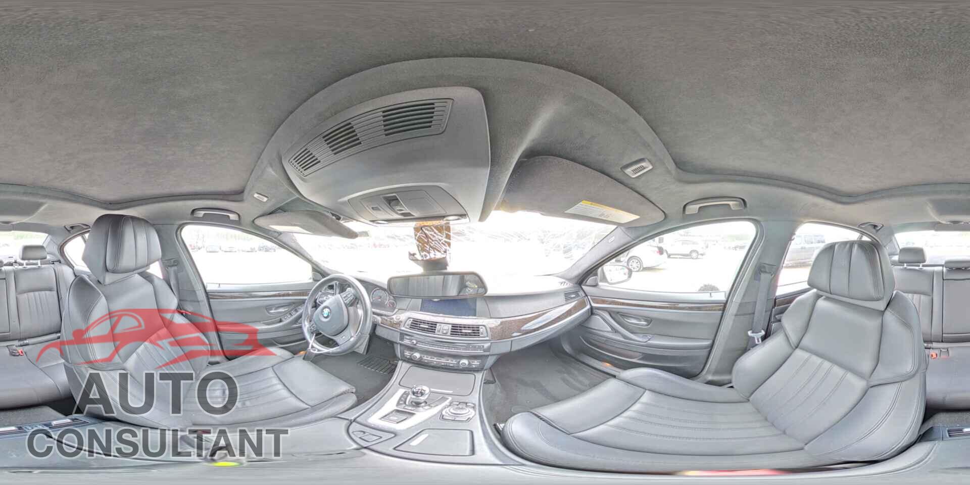 BMW M5 2013 - WBSFV9C52DC773475