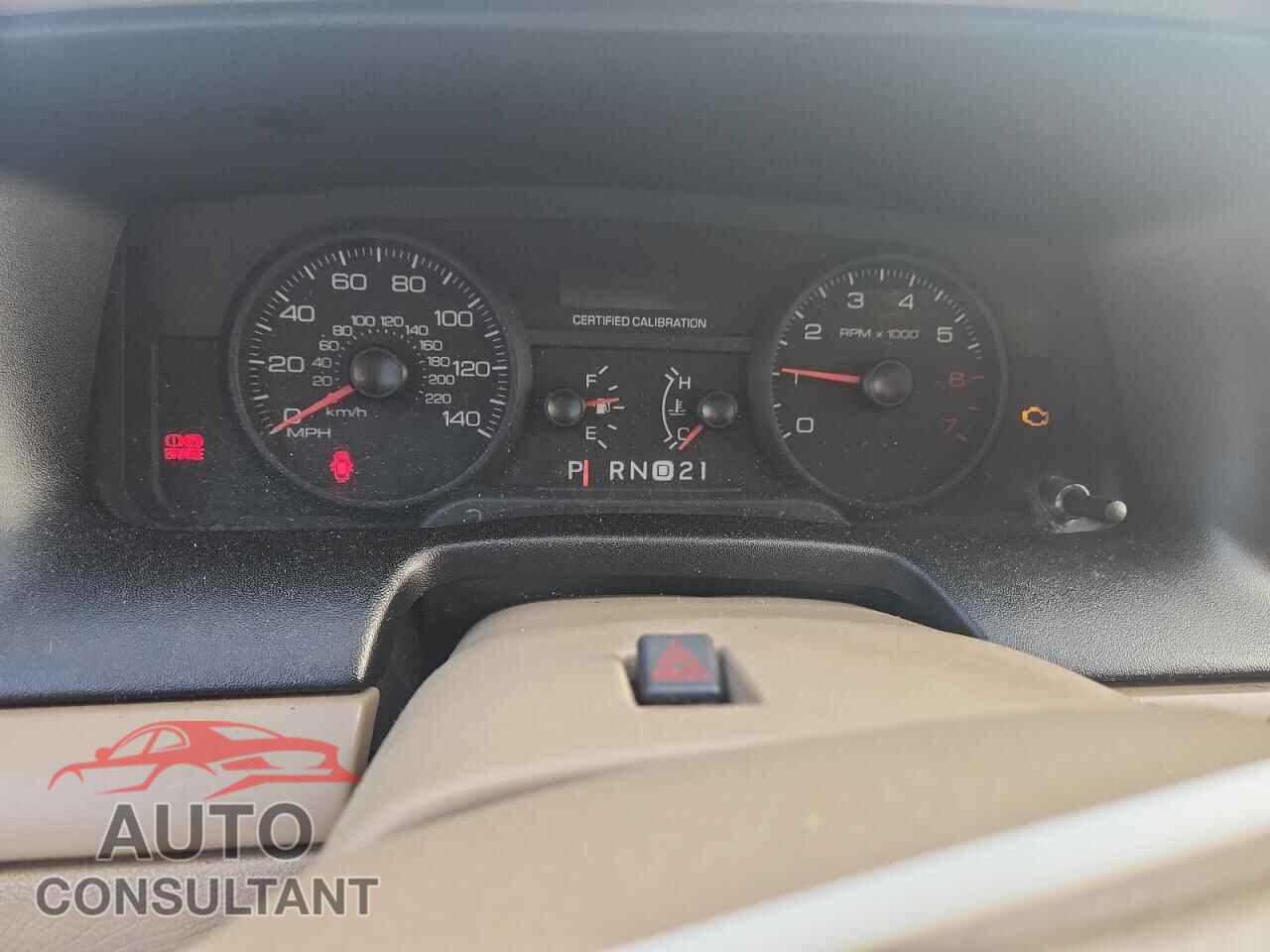 FORD CROWN VIC 2009 - 2FAHP71V49X132040