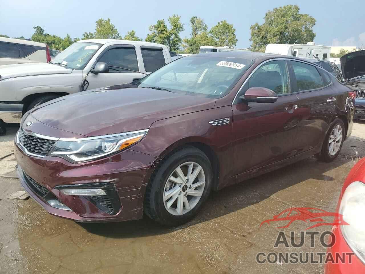 KIA OPTIMA 2020 - 5XXGT4L35LG441211