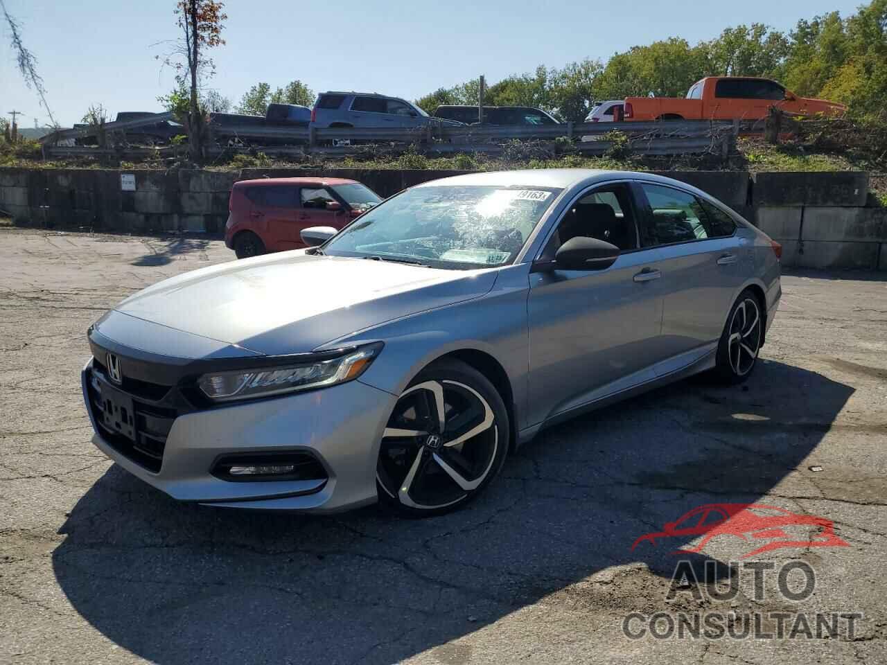 HONDA ACCORD 2018 - 1HGCV1F38JA167435