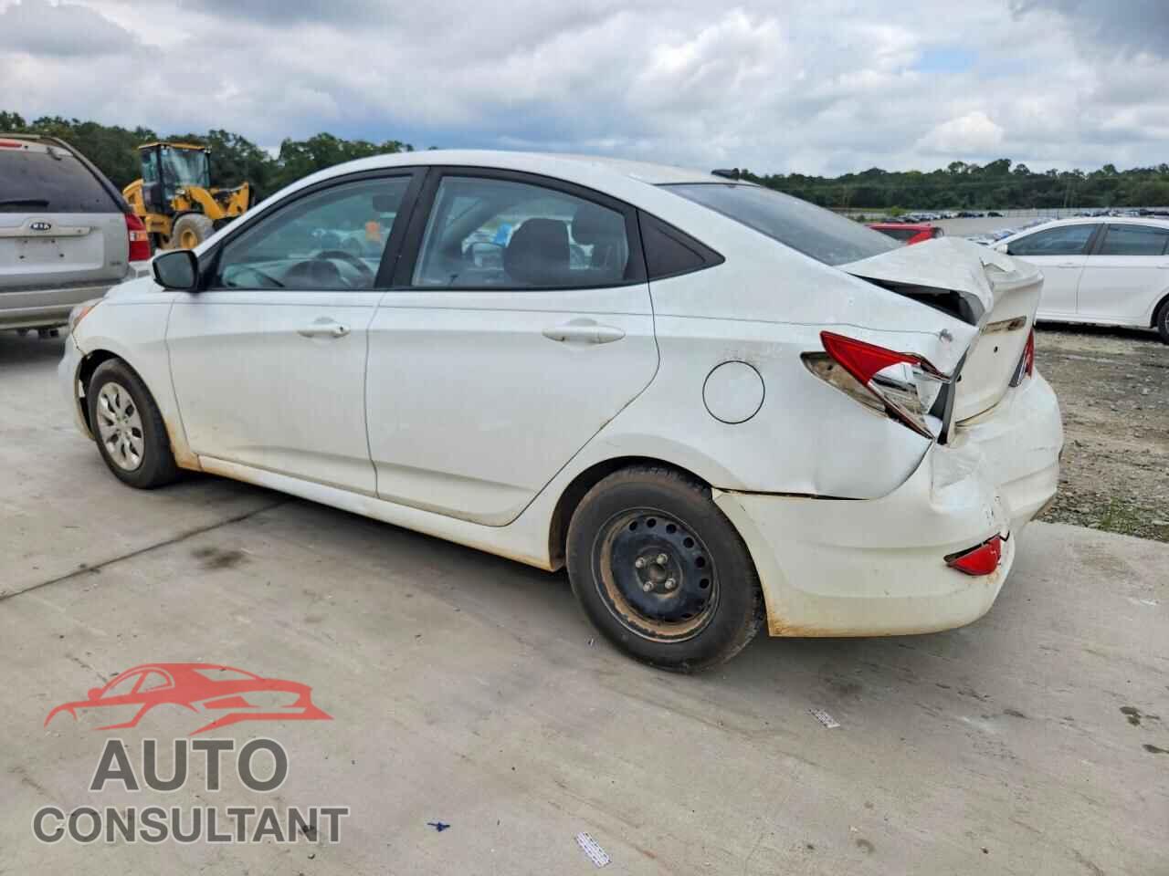 HYUNDAI ACCENT 2016 - KMHCT4AE4GU101868