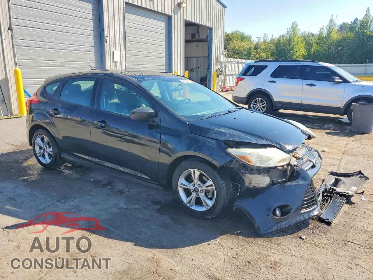 FORD FOCUS 2012 - 1FAHP3K21CL426769