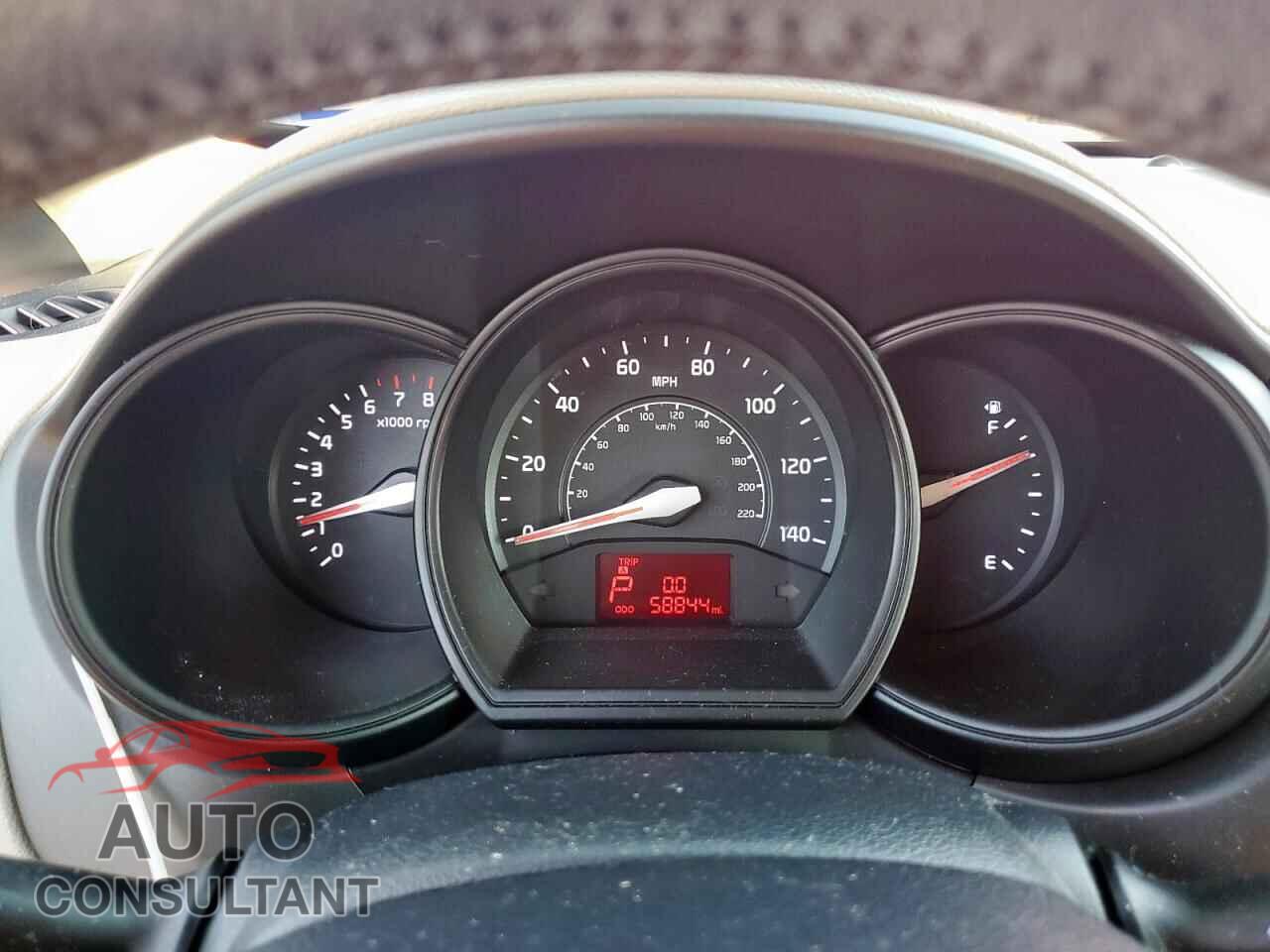 KIA RIO 2013 - KNADN5A32D6214836