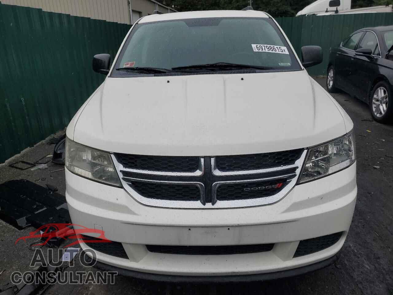 DODGE JOURNEY 2016 - 3C4PDCAB4GT105206