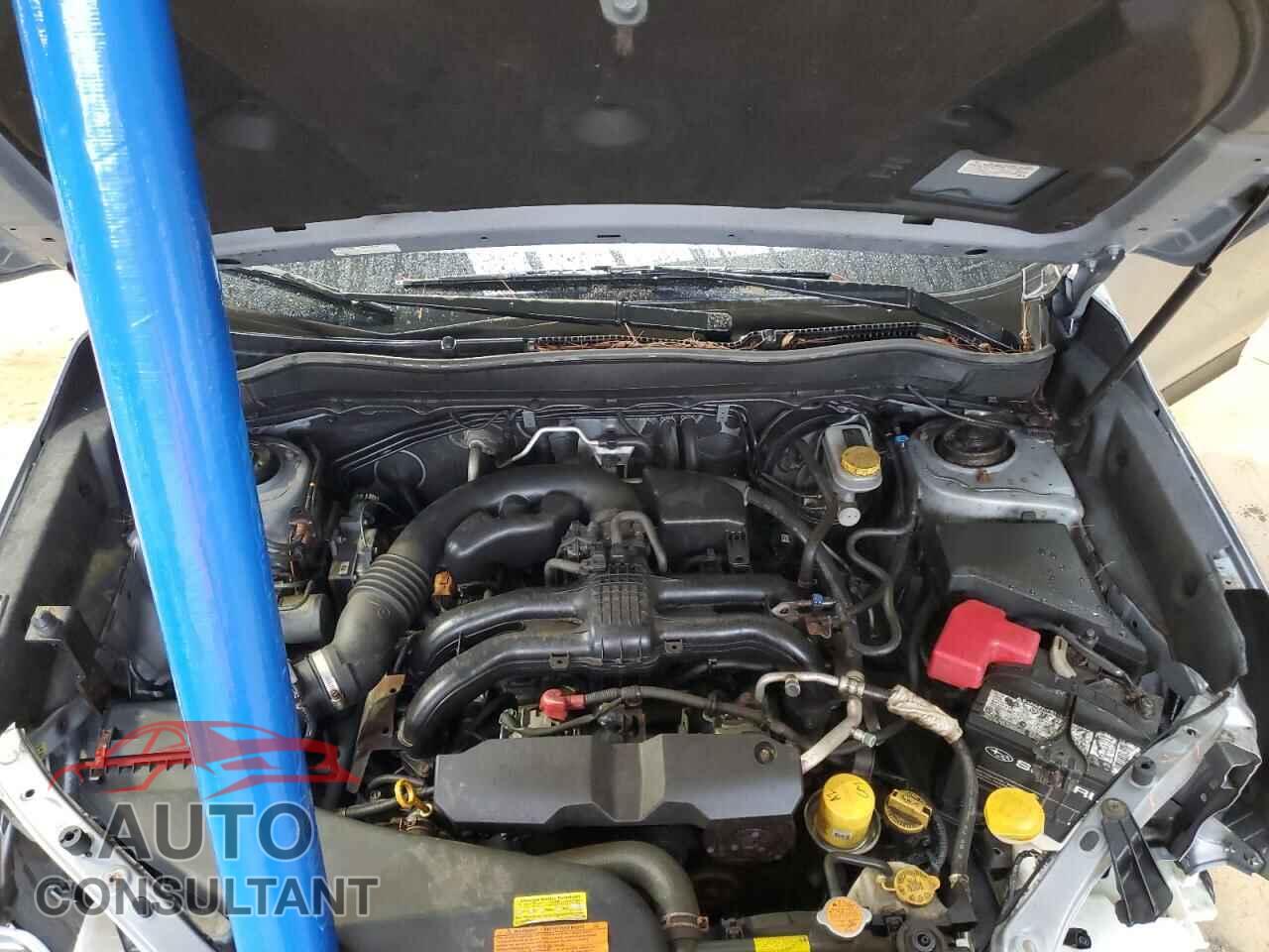 SUBARU FORESTER 2014 - JF2SJCPC3EH535020