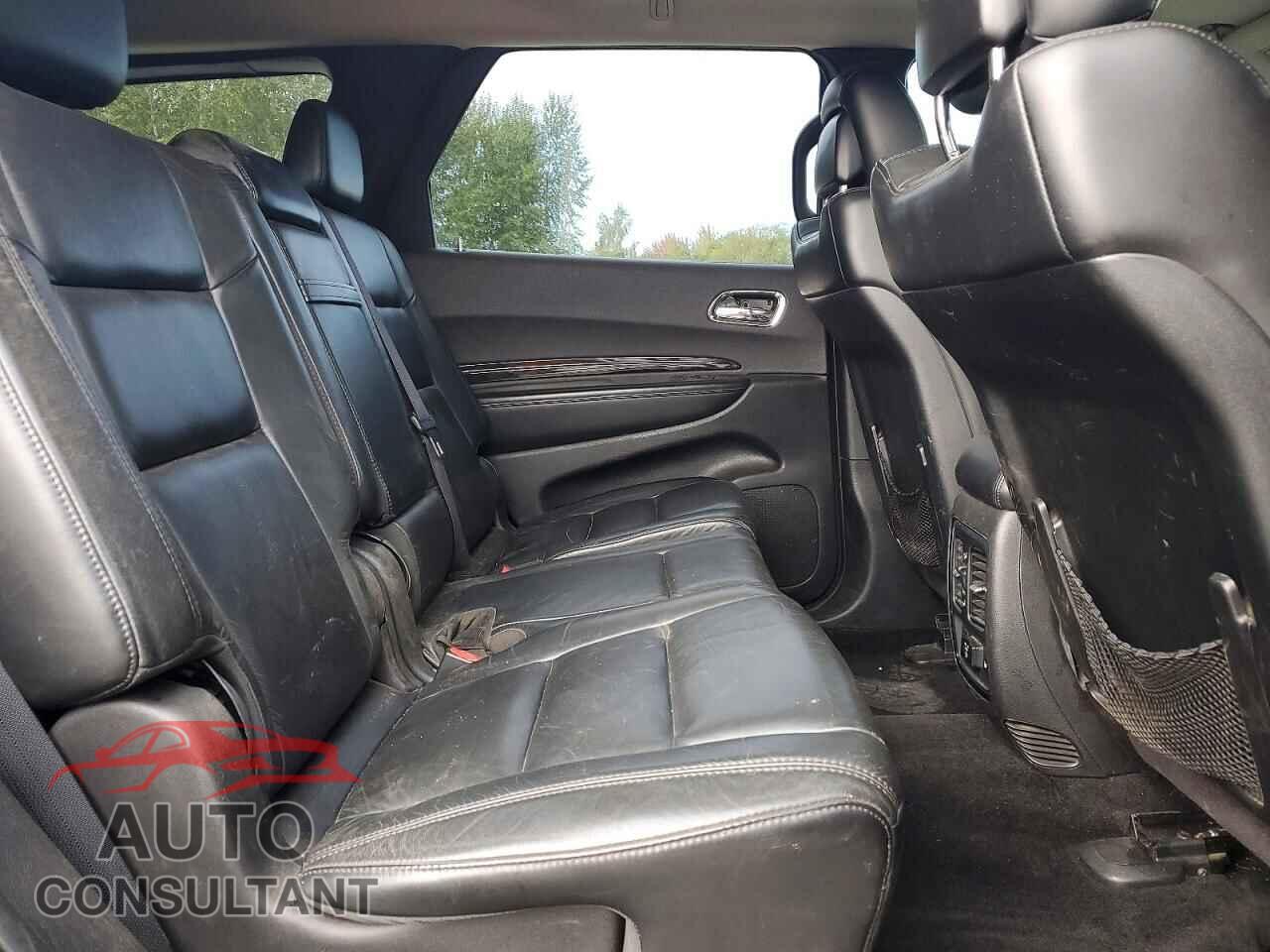 DODGE DURANGO 2013 - 1C4RDJDG2DC540544