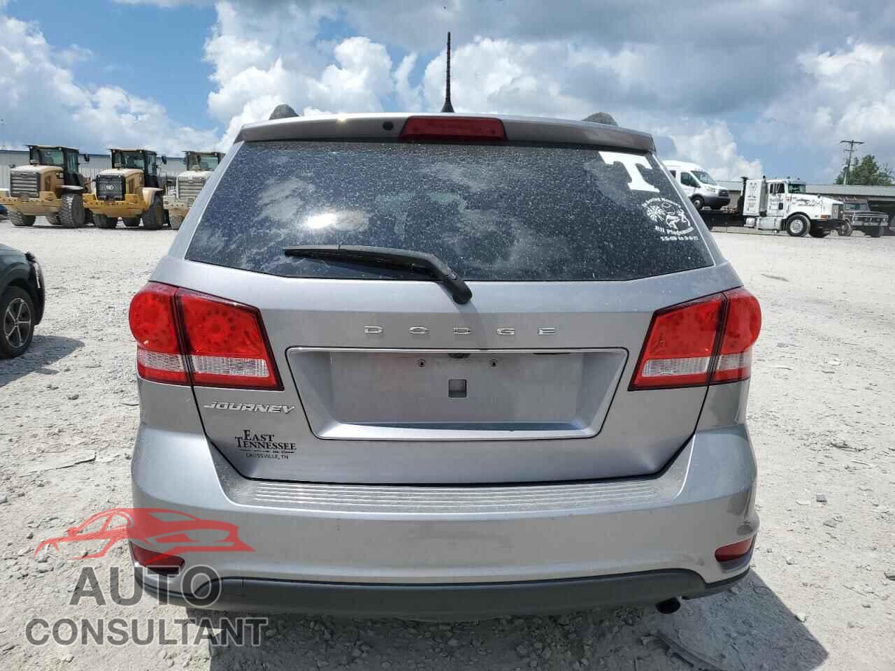 DODGE JOURNEY 2019 - 3C4PDCBB0KT866922