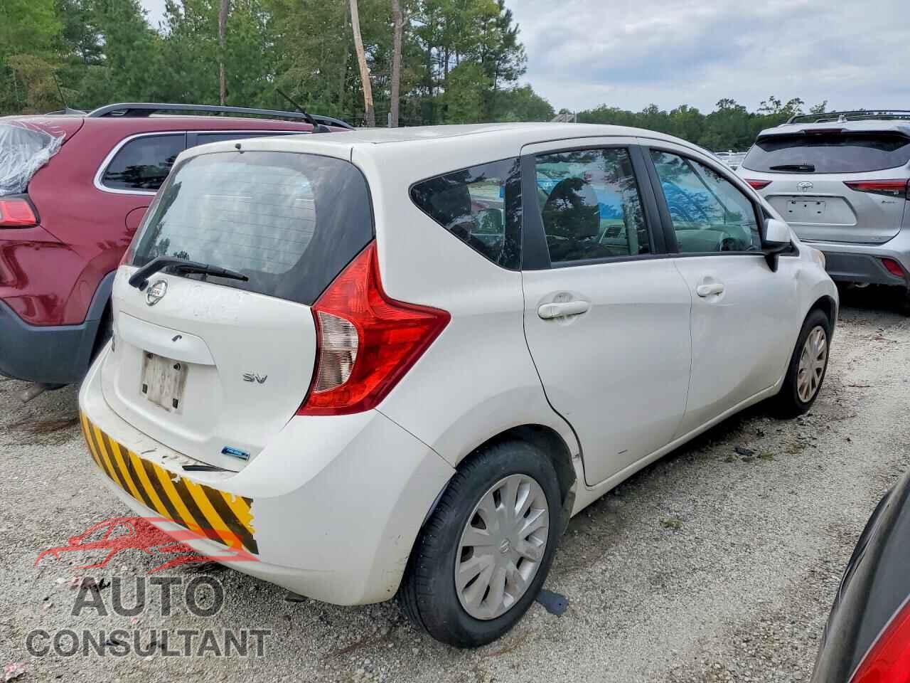 NISSAN VERSA 2014 - 3N1CE2CP7EL392149
