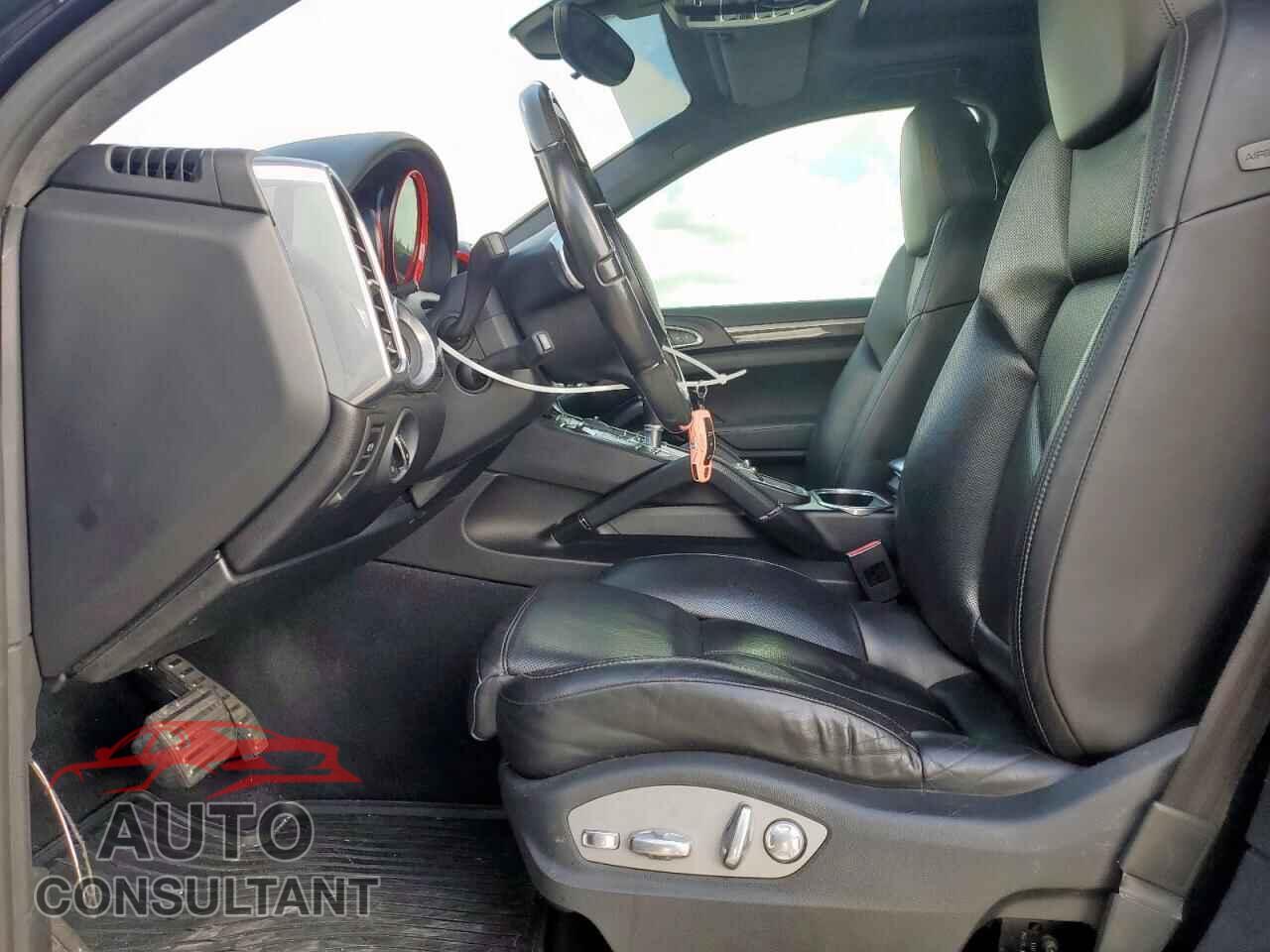 PORSCHE CAYENNE 2014 - WP1AD2A2XELA77287