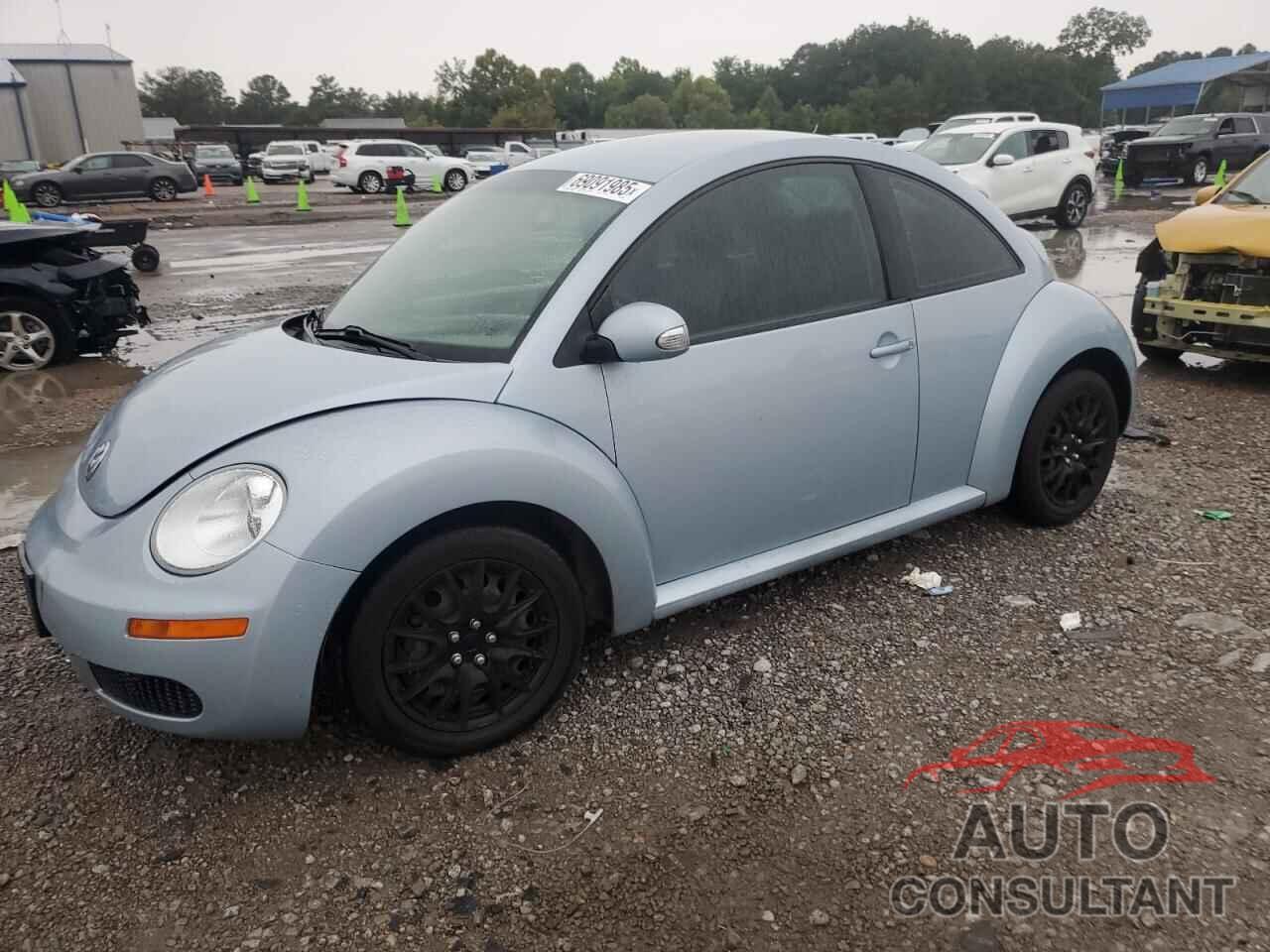 VOLKSWAGEN BEETLE 2010 - 3VWPG3AG2AM005395