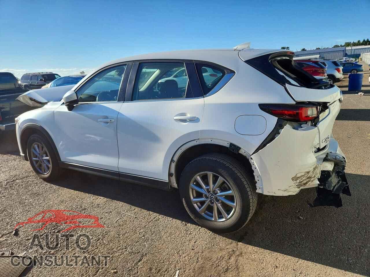 MAZDA CX-5 2022 - JM3KFBAM4N0585751