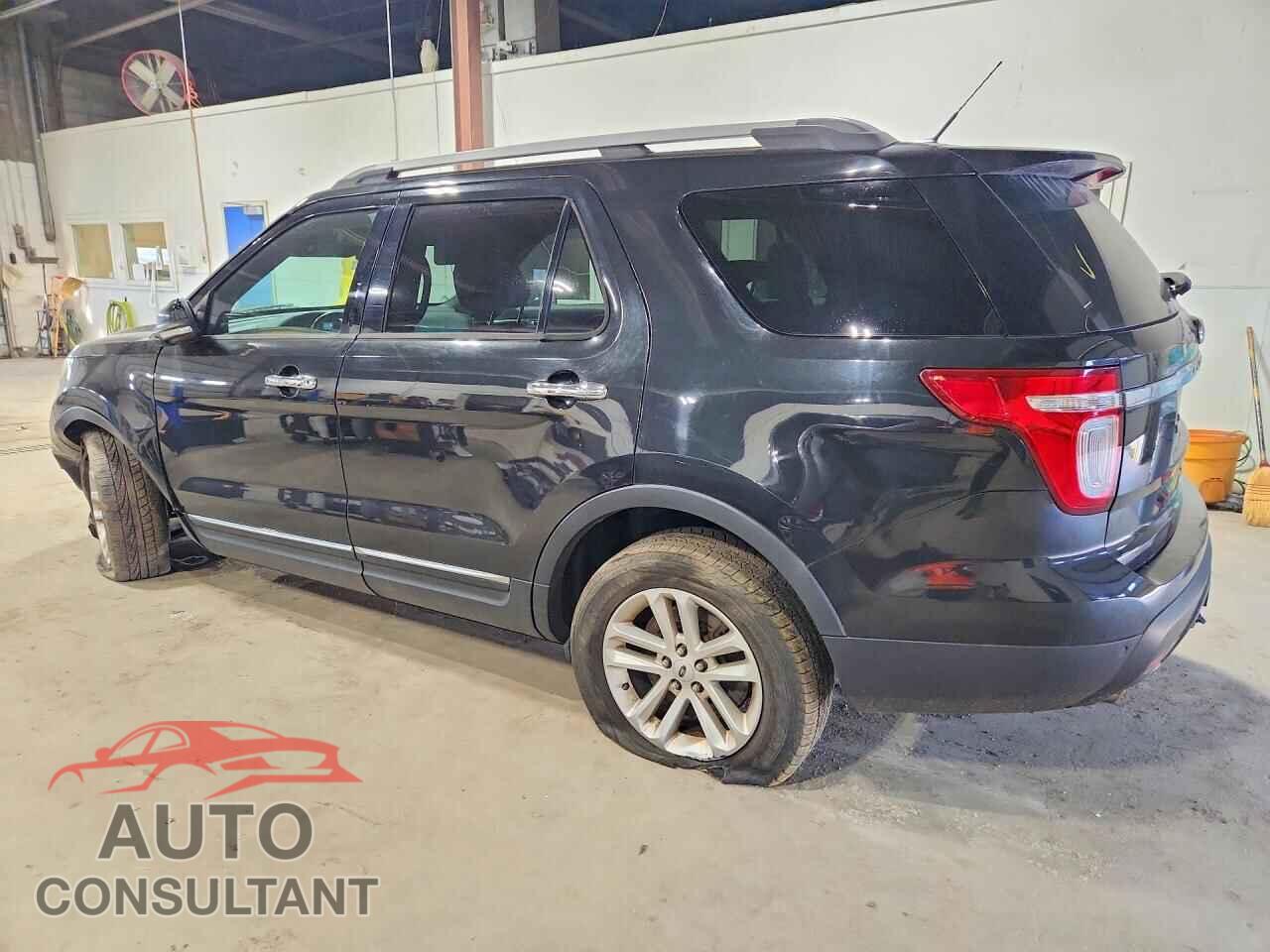 FORD EXPLORER 2014 - 1FM5K8D88EGB34148