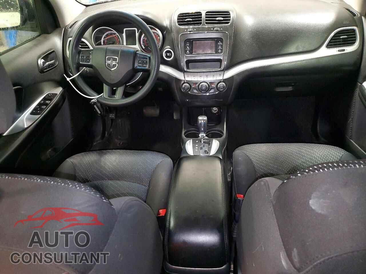 DODGE JOURNEY 2015 - 3C4PDCAB7FT719603
