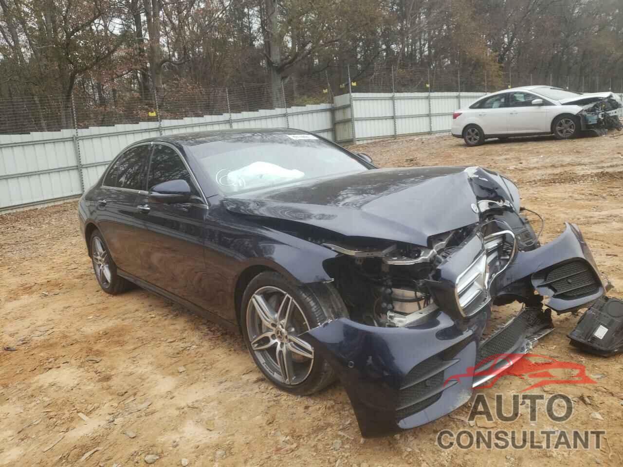 MERCEDES-BENZ E-CLASS 2020 - WDDZF8EB9LA747986