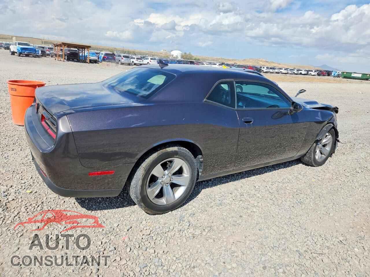 DODGE CHALLENGER 2015 - 2C3CDZAG5FH730688