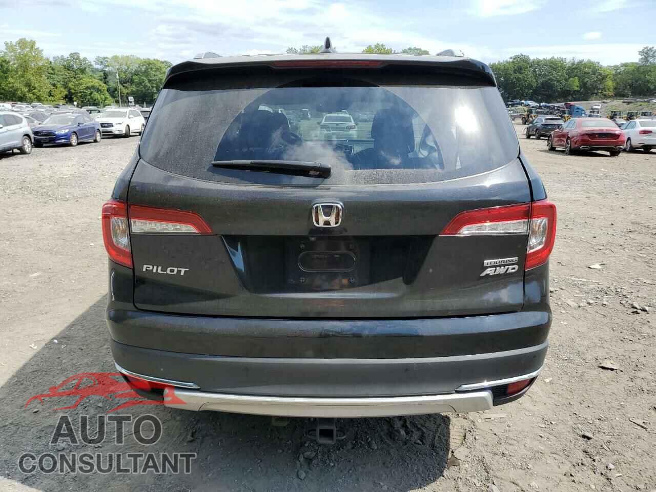 HONDA PILOT 2019 - 5FNYF6H93KB086643