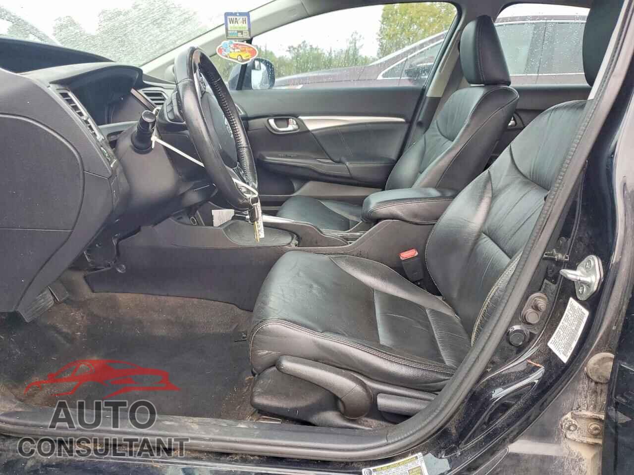 HONDA CIVIC 2013 - 19XFB2F94DE020786