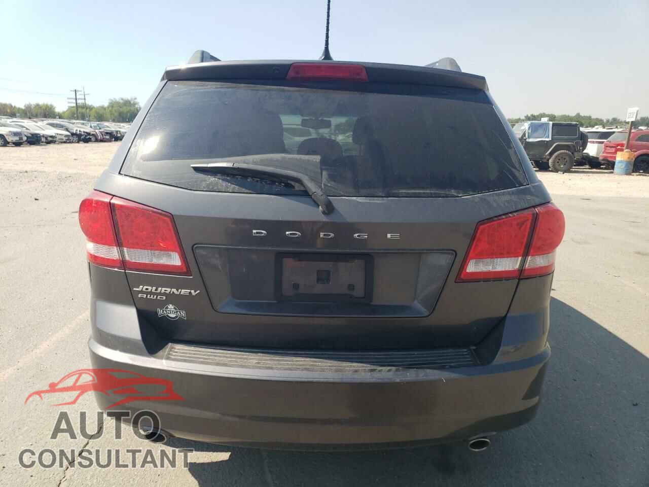 DODGE JOURNEY 2014 - 3C4PDDAG7ET227640