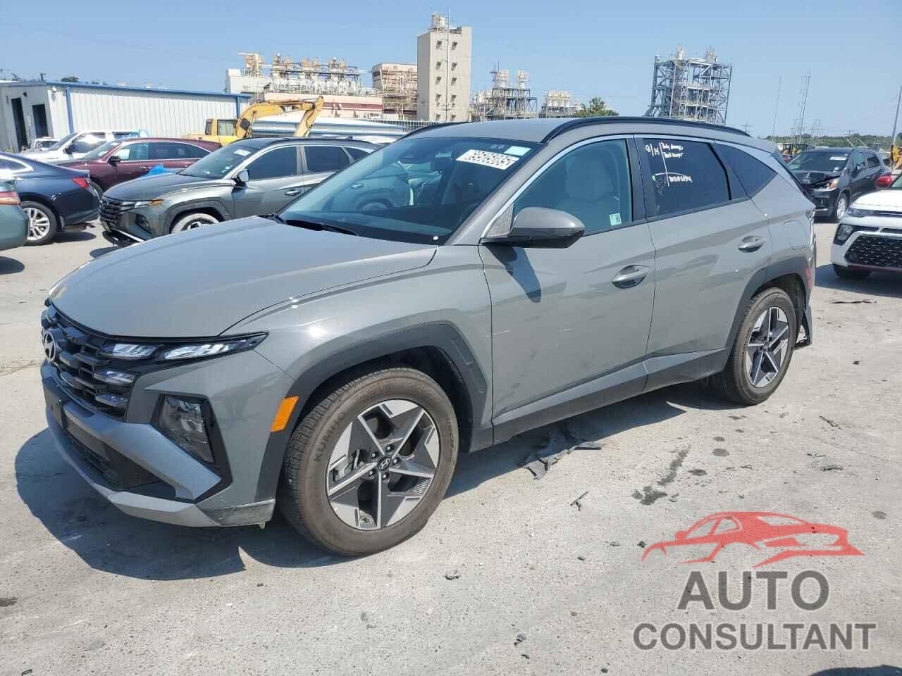 HYUNDAI TUCSON 2025 - 5NMJB3DEXSH494005