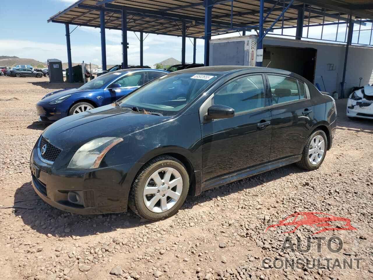 NISSAN SENTRA 2011 - 3N1AB6APXBL660410