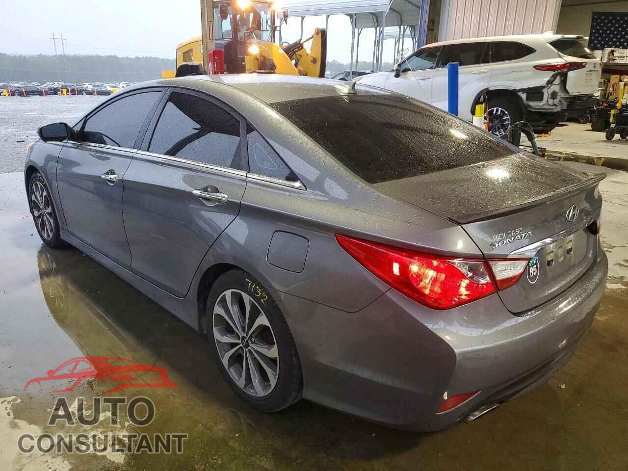 HYUNDAI SONATA 2014 - 5NPEC4AC0EH931606