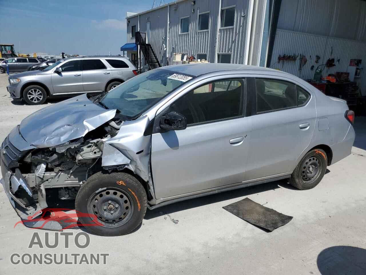 MITSUBISHI MIRAGE 2023 - ML32FUFJ4PHF02476