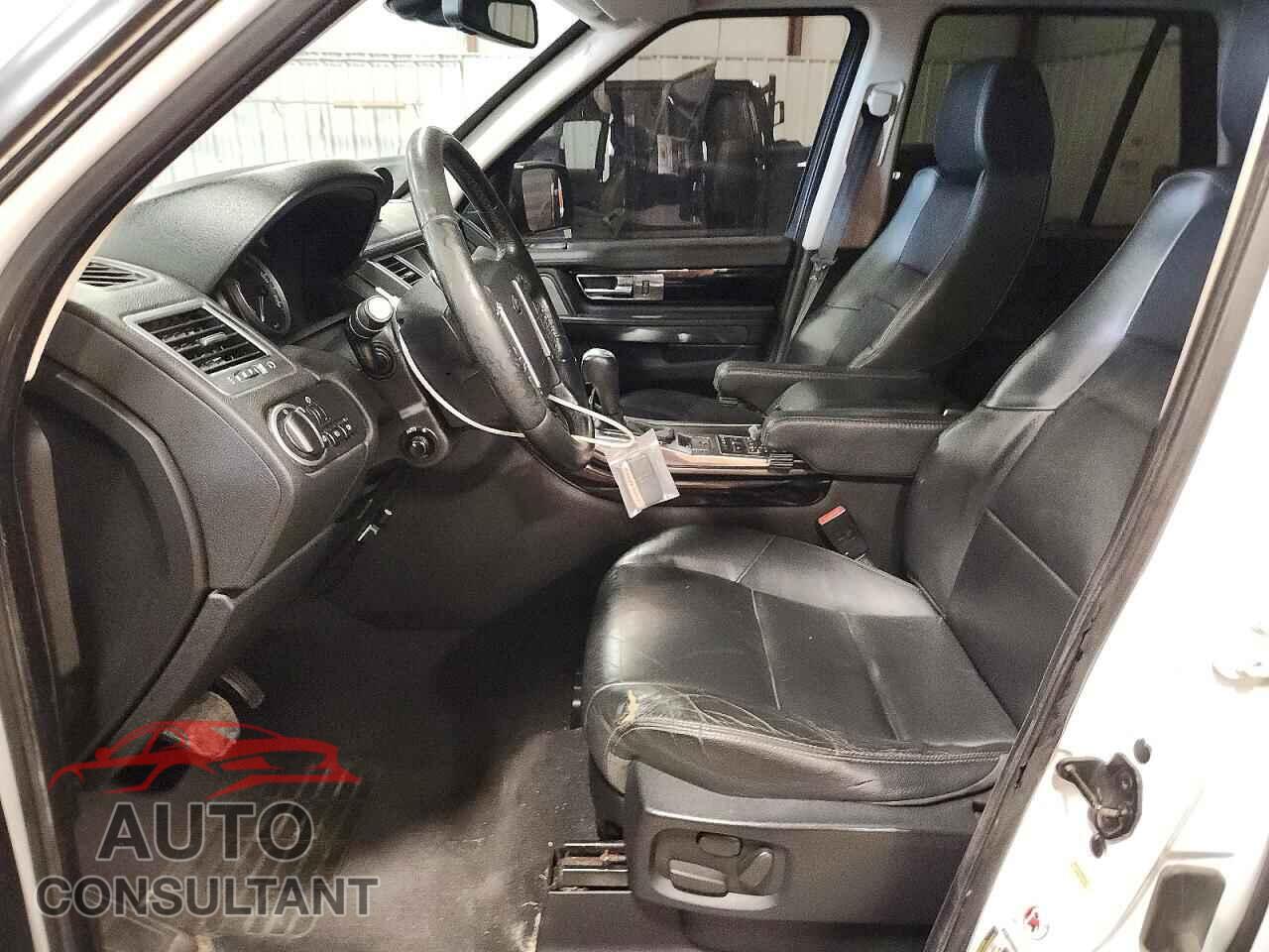 LAND ROVER RANGEROVER 2013 - SALSF2D46DA807518
