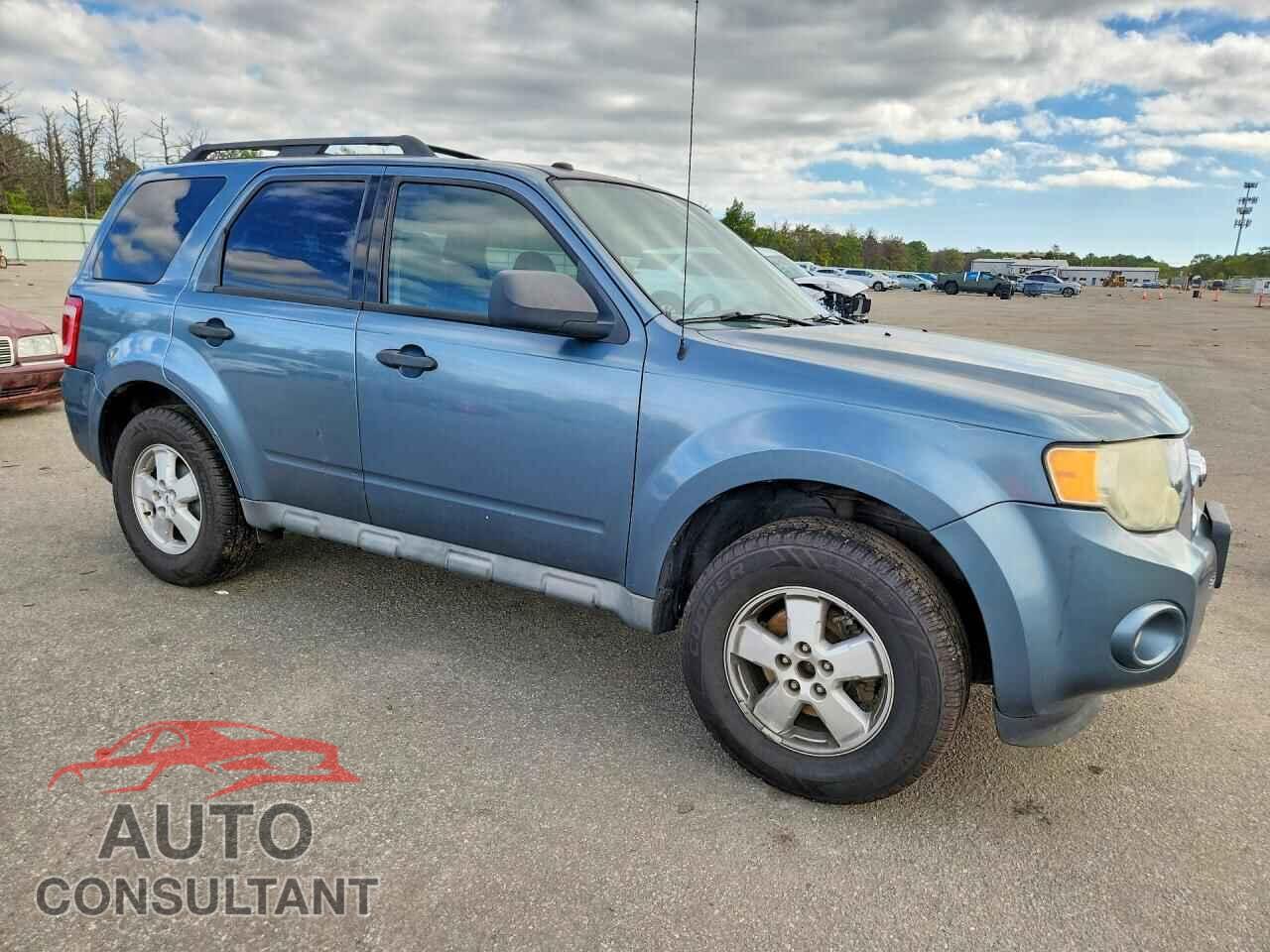 FORD ESCAPE 2010 - 1FMCU0DG9AKA01609