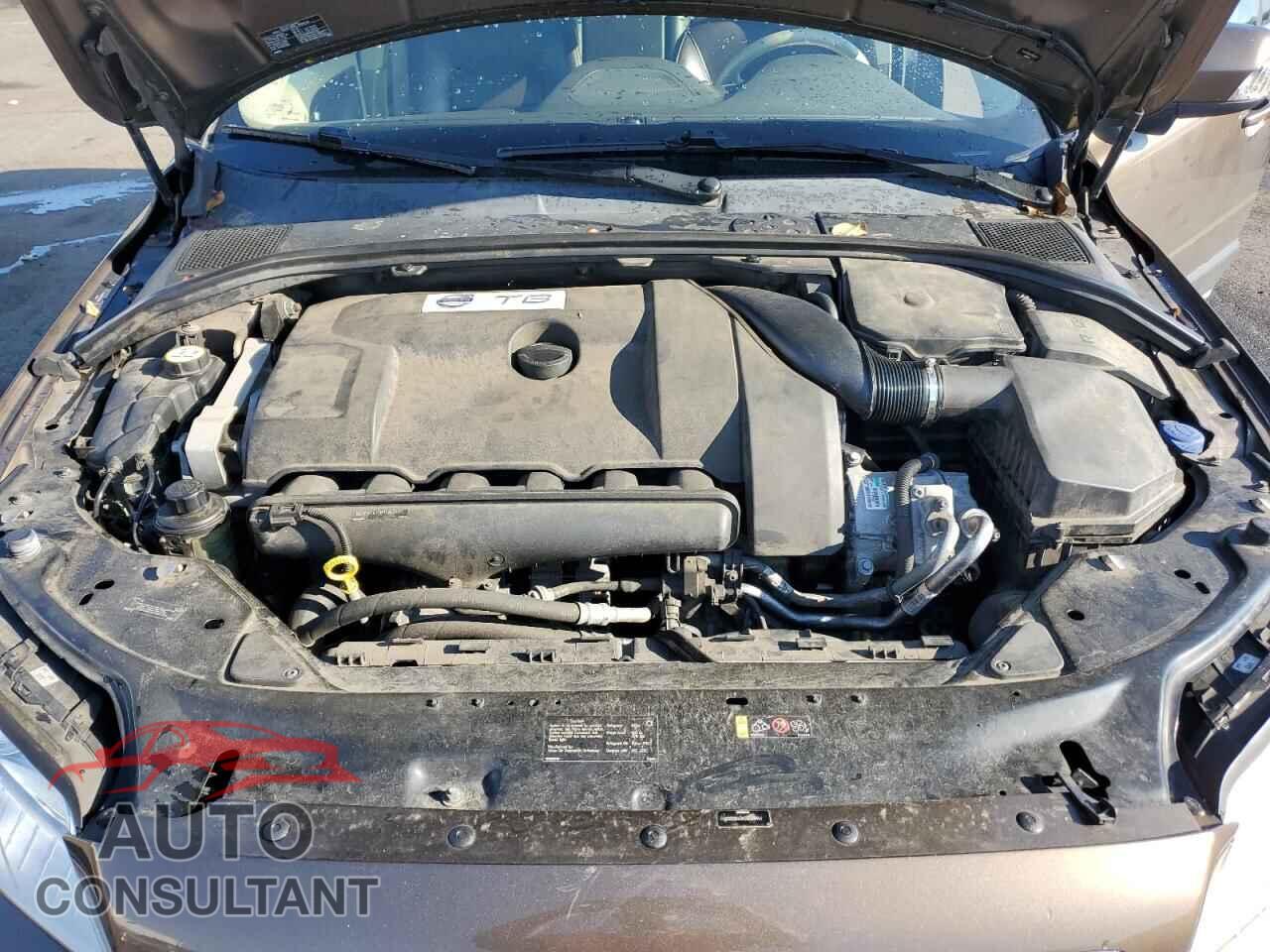 VOLVO XC70 2013 - YV4902BZ4D1163553