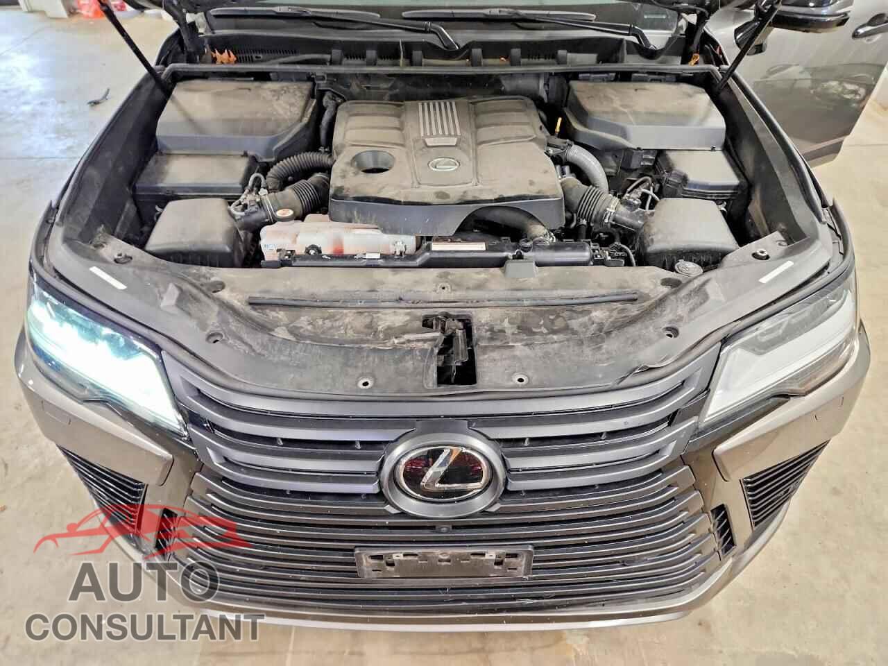 LEXUS LX600 2023 - JTJGB7CX1P4029243