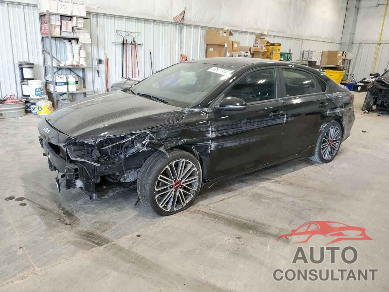 KIA FORTE 2022 - 3KPF44AC3NE477518