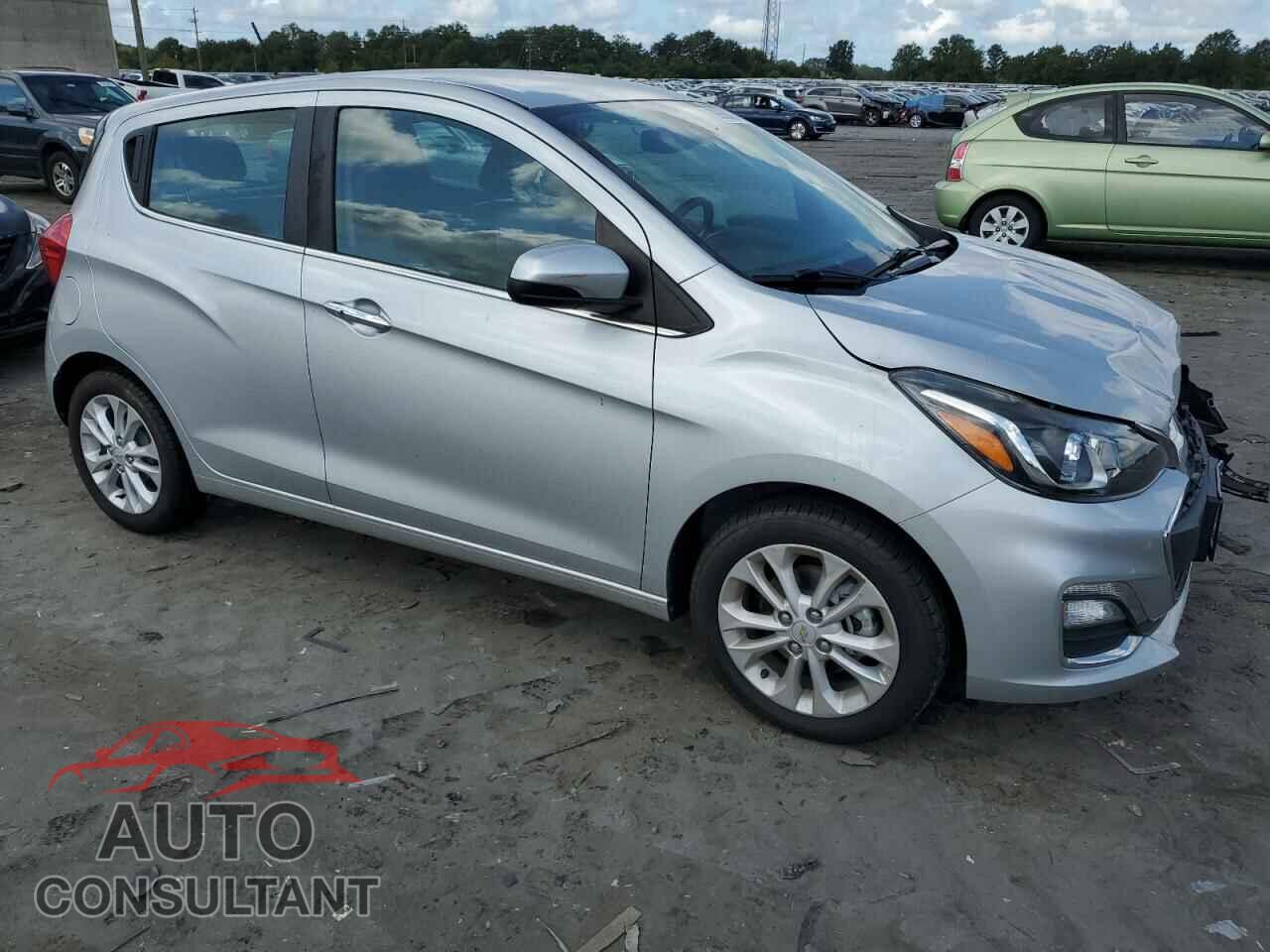 CHEVROLET SPARK 2020 - KL8CF6SA8LC467828