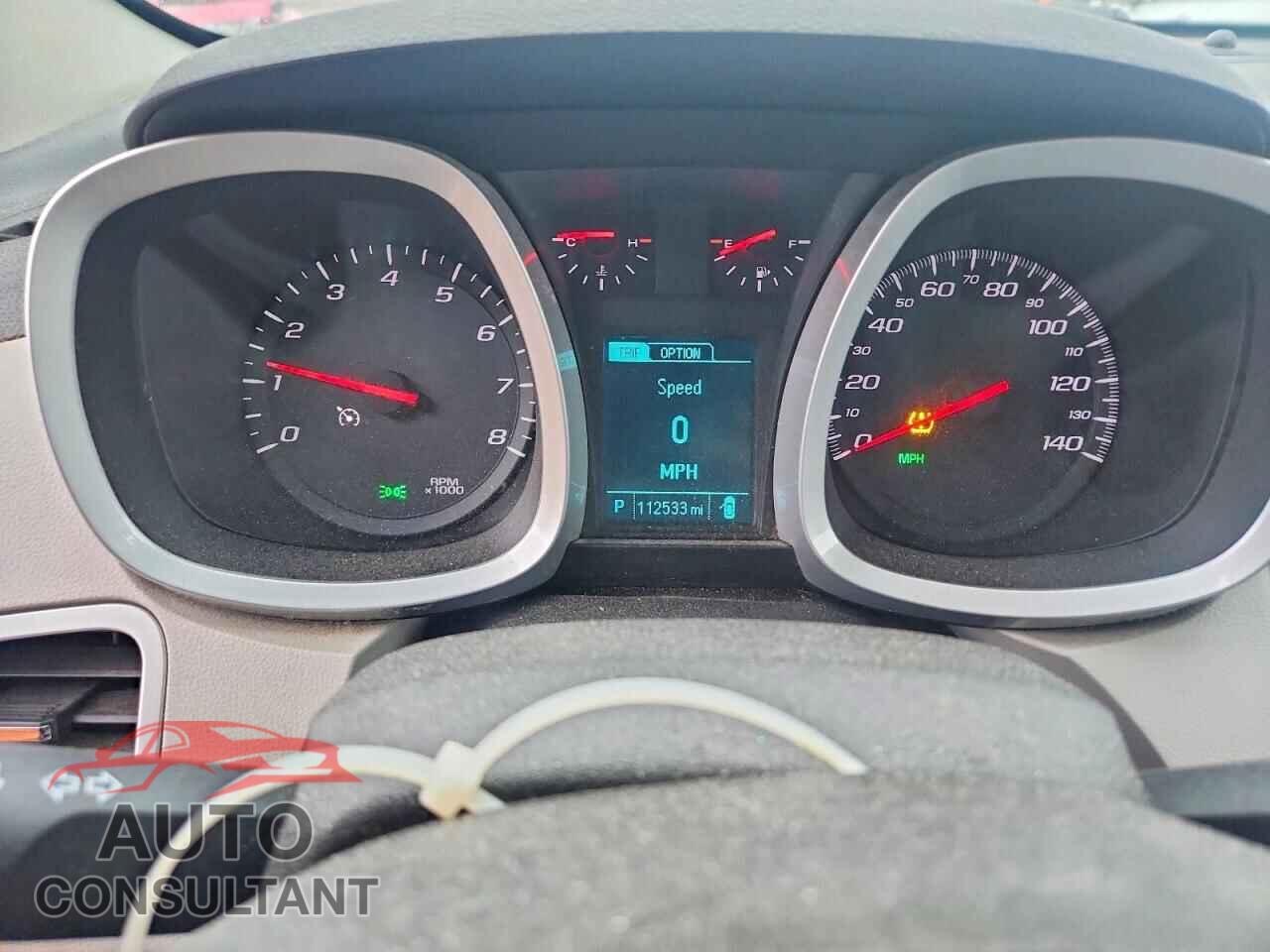 CHEVROLET EQUINOX 2013 - 2GNFLPE34D6164708