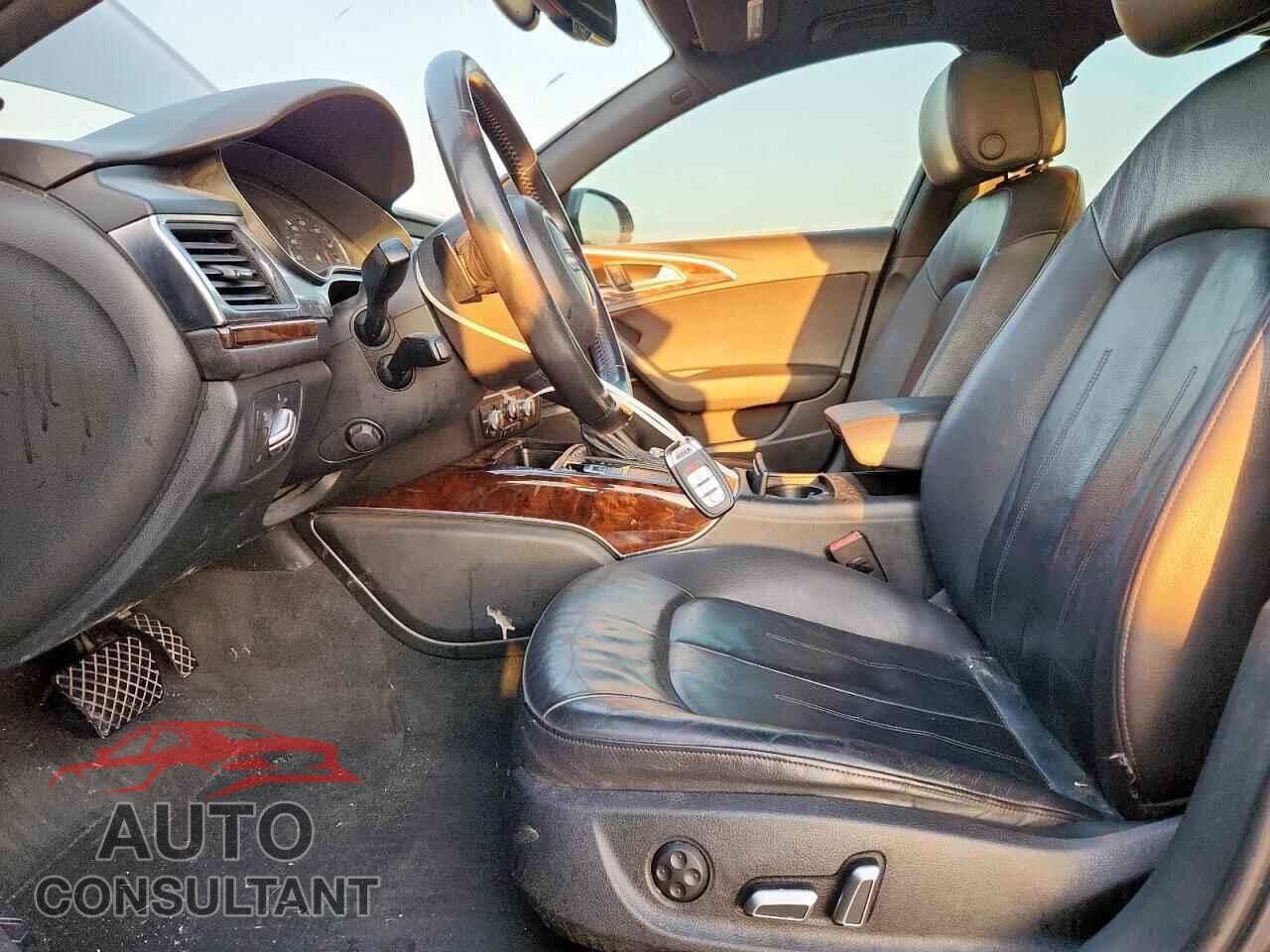 AUDI A6 2016 - WAUFGAFC3GN169484