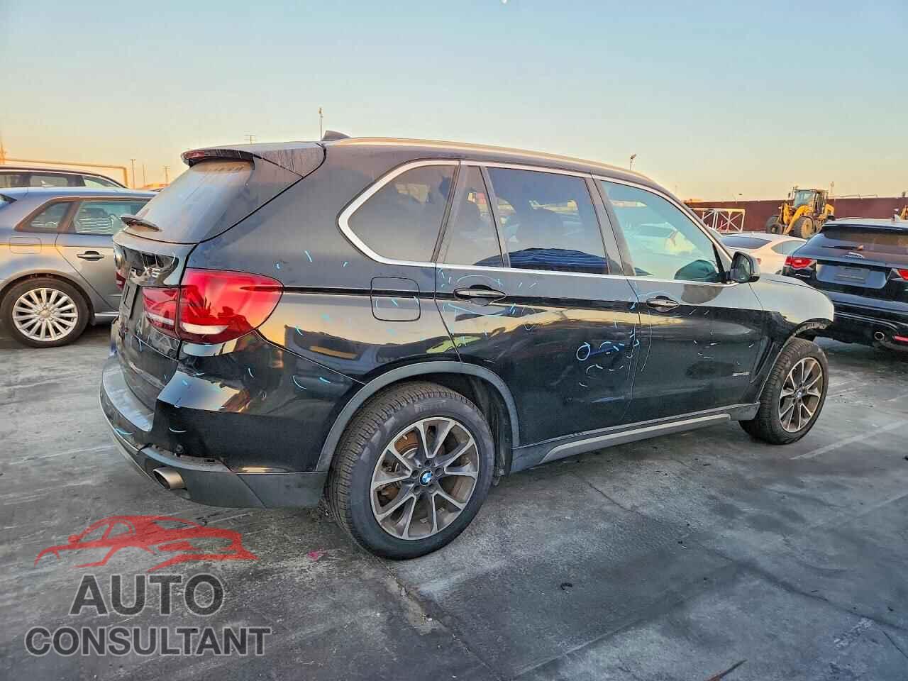 BMW X5 2017 - 5UXKR2C37H0W43276