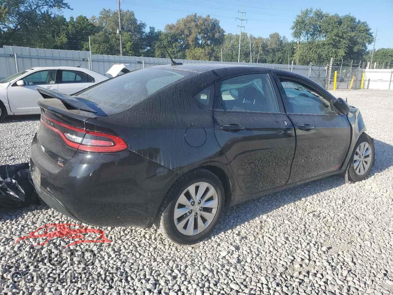DODGE DART 2014 - 1C3CDFBB4ED894608