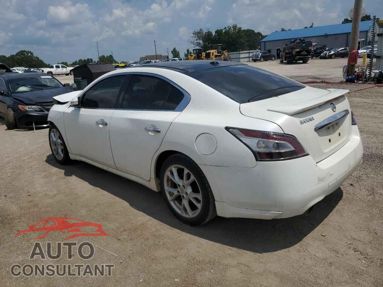 NISSAN MAXIMA 2012 - 1N4AA5AP2CC814685
