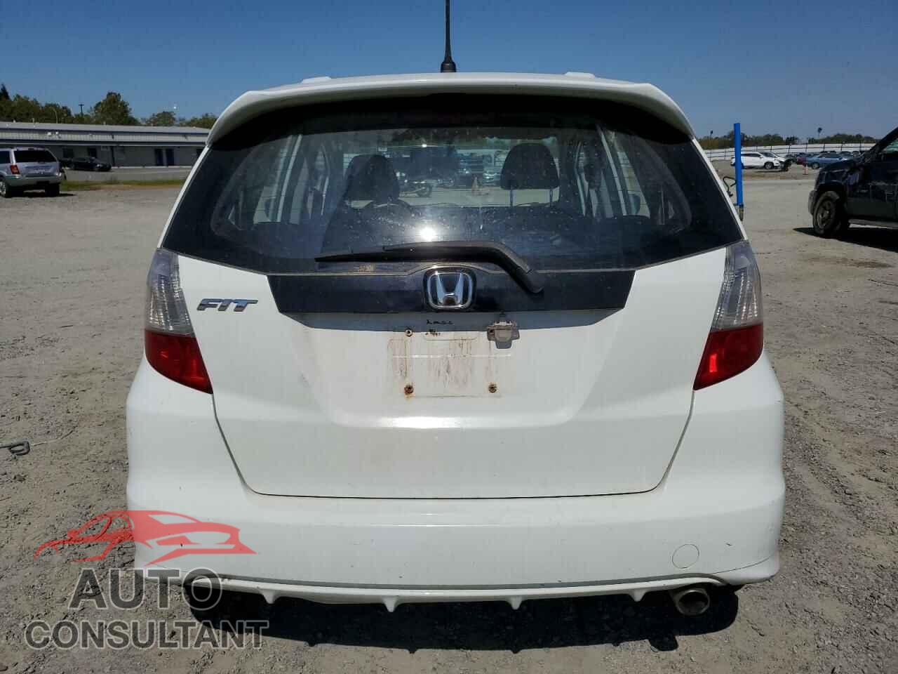 HONDA FIT 2011 - JHMGE8H59BC002425