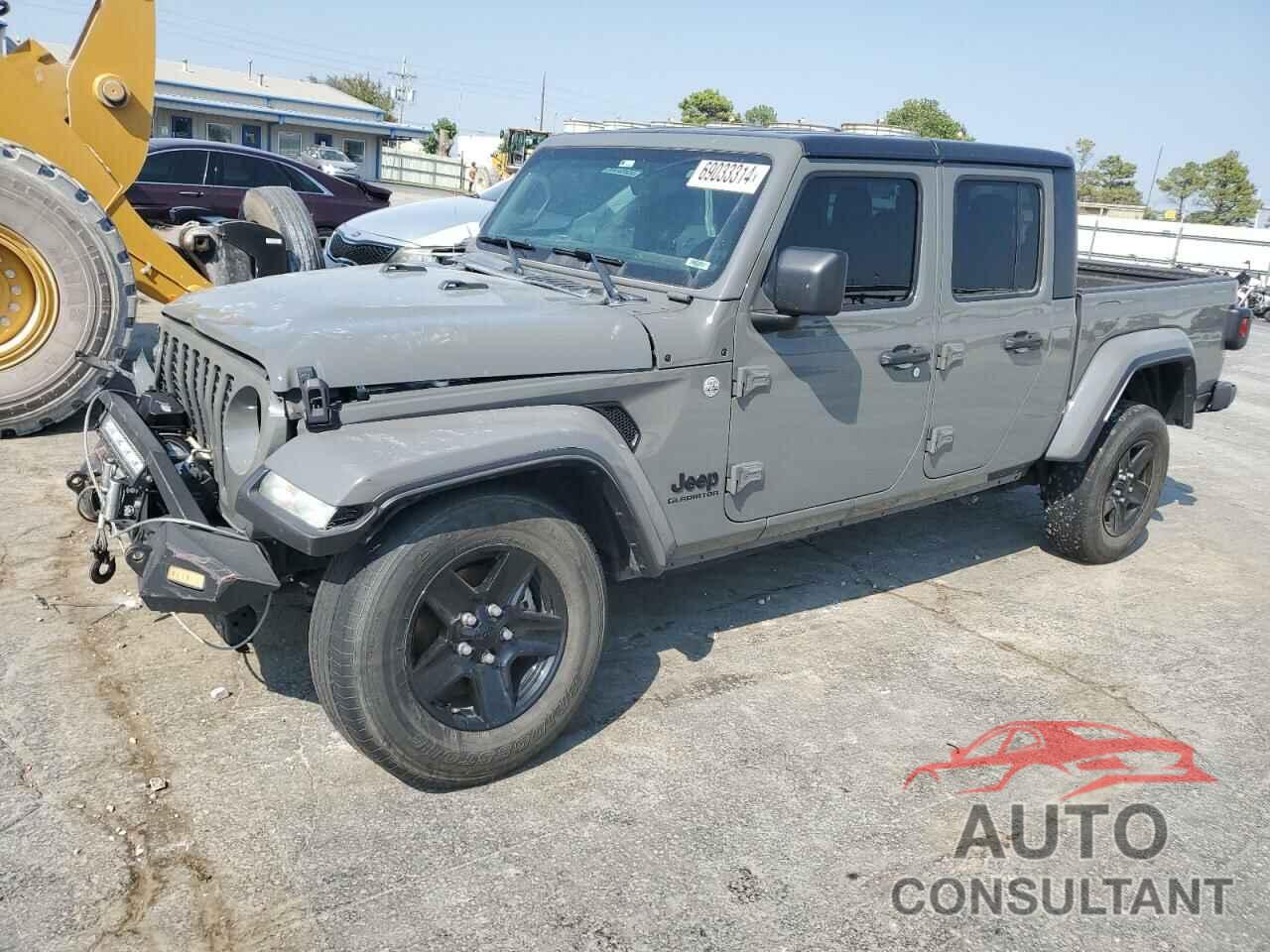 JEEP GLADIATOR 2020 - 1C6JJTAG5LL210795