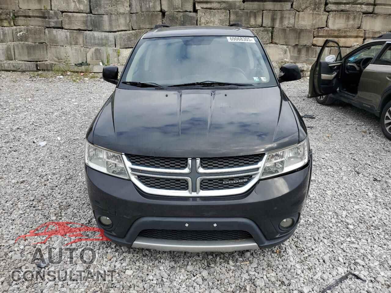 DODGE JOURNEY 2012 - 3C4PDDBG0CT136172