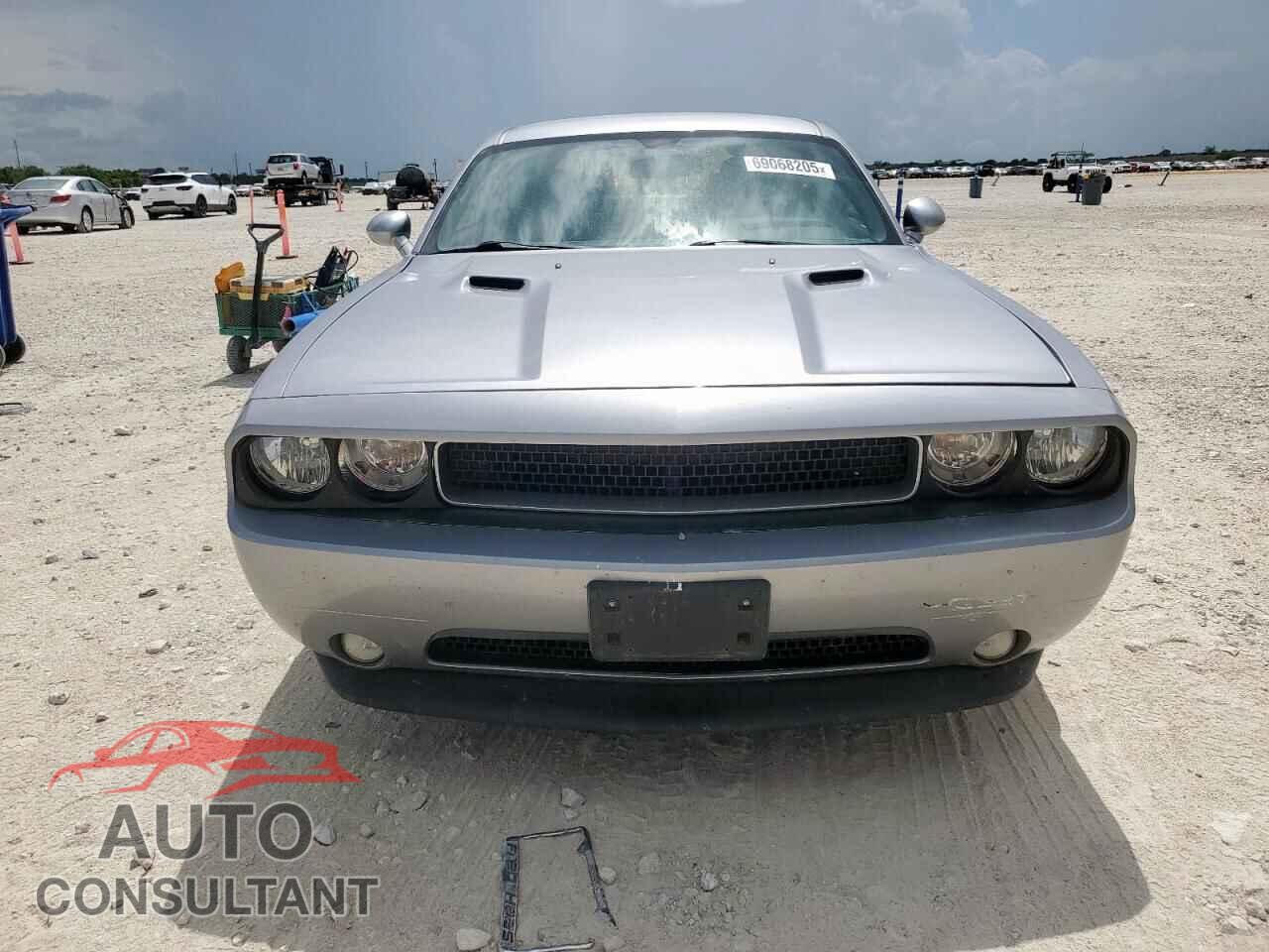 DODGE CHALLENGER 2014 - 2C3CDYAGXEH258464