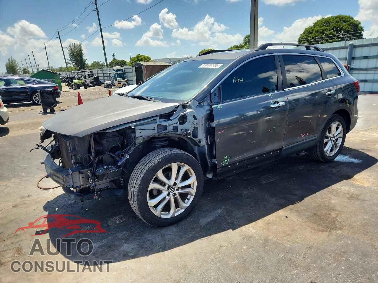 MAZDA CX-9 2013 - JM3TB2DA4D0414689
