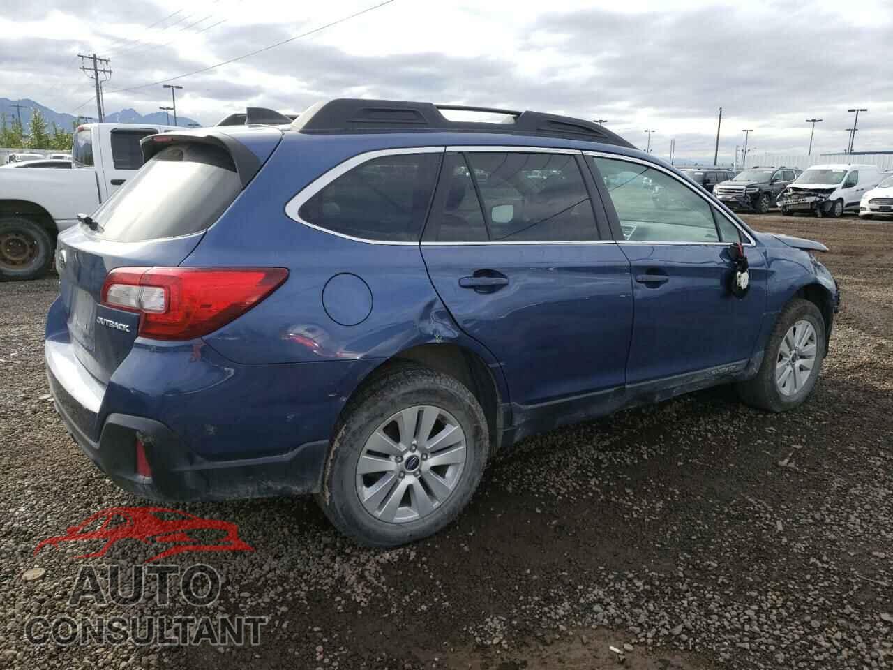 SUBARU OUTBACK 2019 - 4S4BSAFC4K3355227