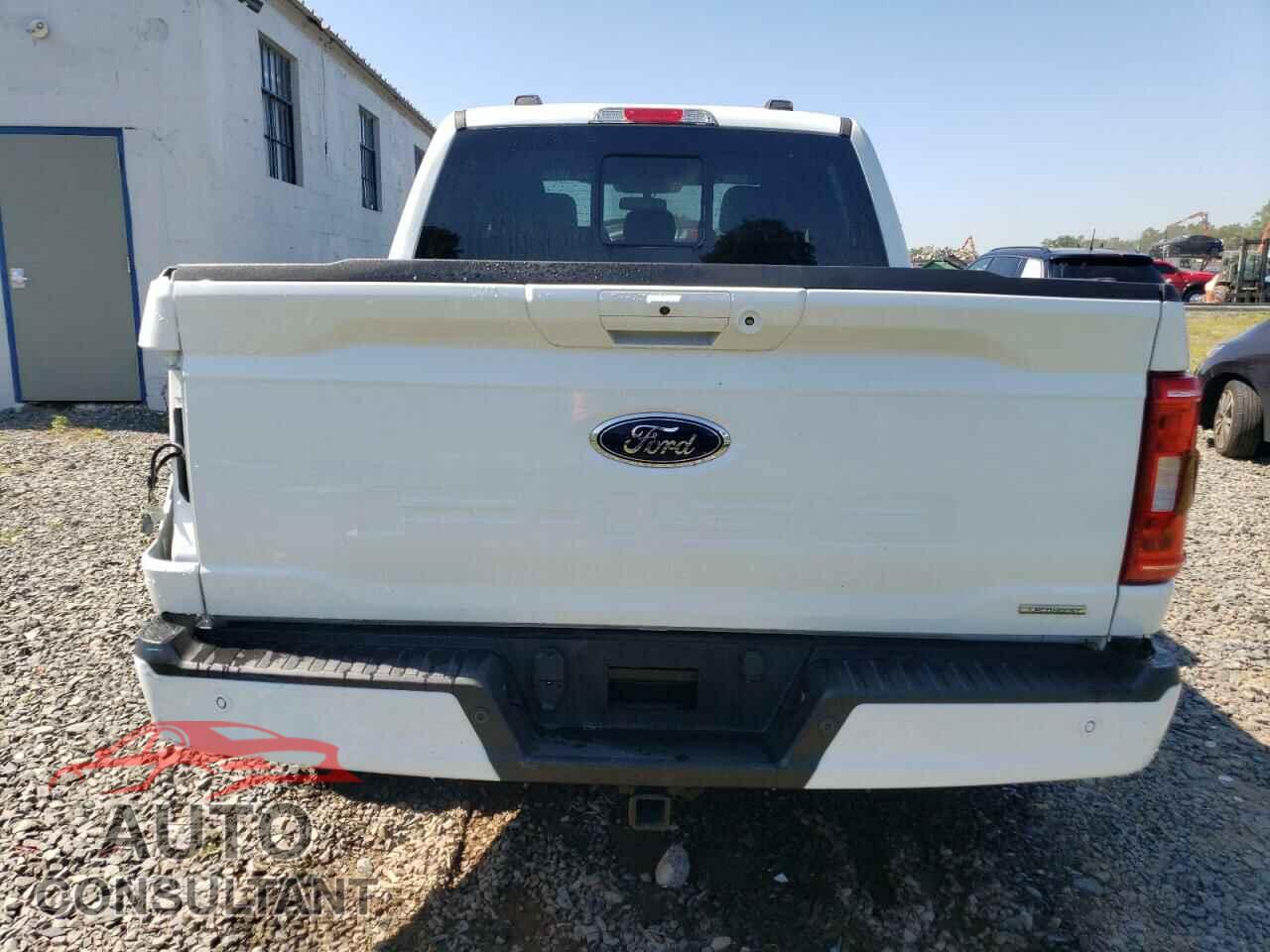 FORD F-150 2022 - 1FTEW1EP2NFA65453