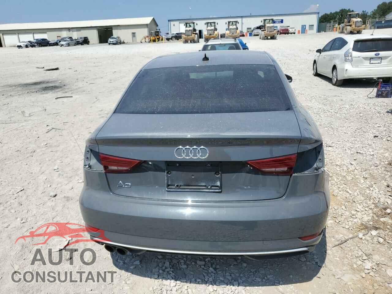 AUDI A3 2019 - WAUAUGFF2K1012139